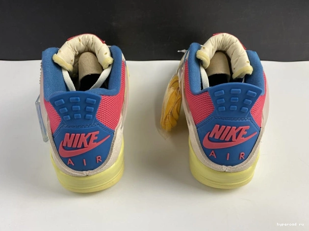 Air Union Ice DC9533-800 Retro 4 Guava Jordan 0715